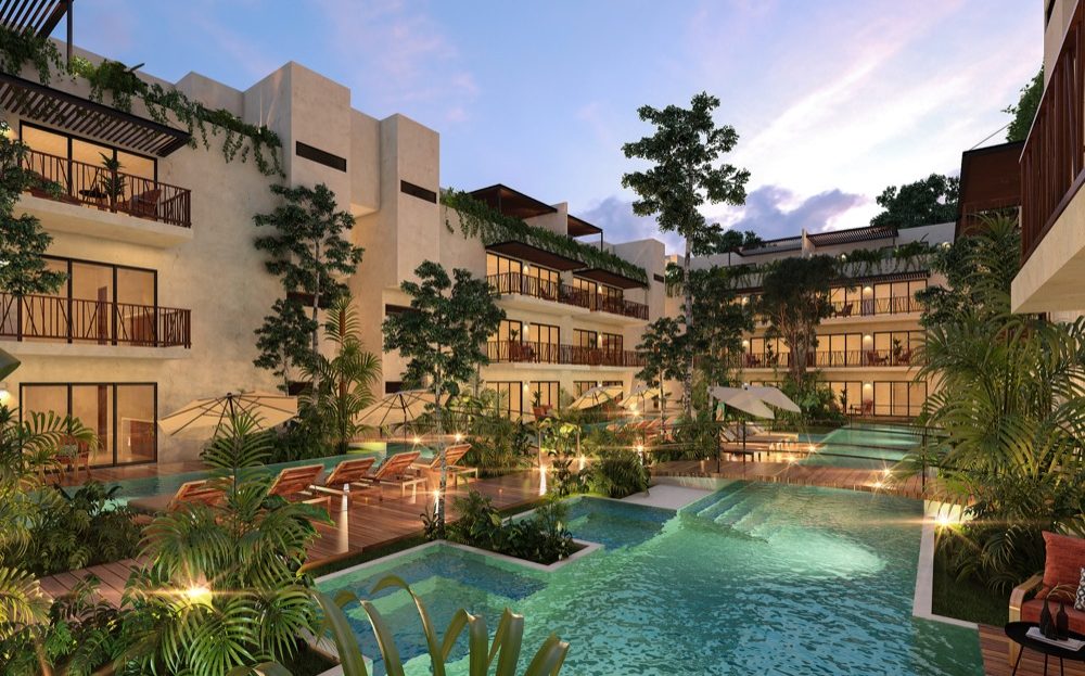 Costa Caribe Tulum 2