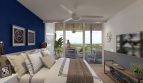 Blue House 2 Bedroom Condo