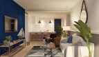 Blue House 2 Bedroom Penthouse