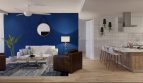 Blue House 3 Bedroom Condo