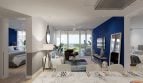 Blue House 3 Bedroom Penthouse