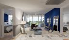 Blue House 3 Bedroom Penthouse