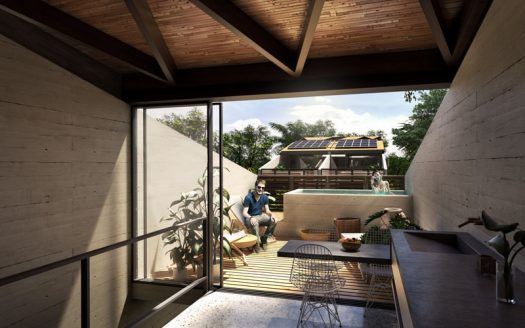 madara tulum 3 bedroom penthouse 6