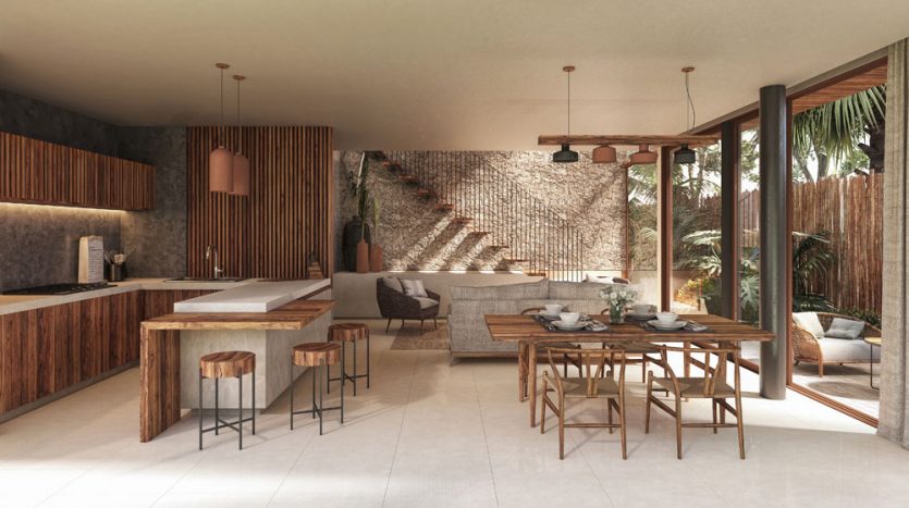 nuuch tulum 2 bedroom penthouse 7