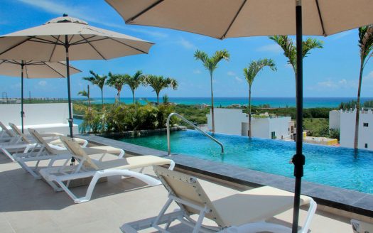 soul 2 playa del carmen 1 bedroom condo 12