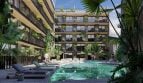 Urban Towers Playa del Carmen 1 Bedroom Penthouse