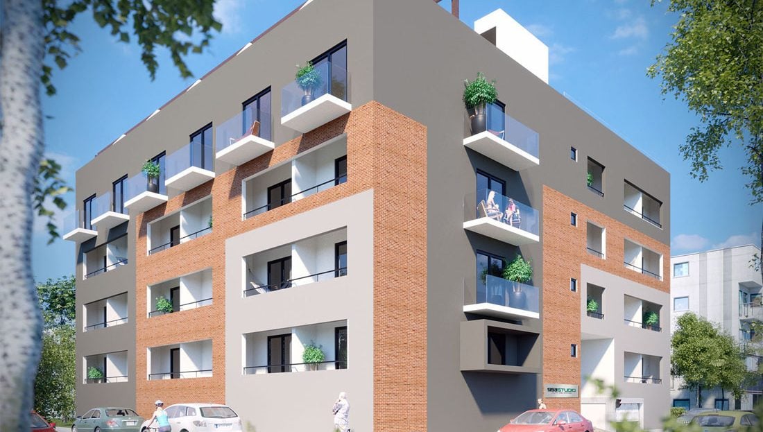 953 studio playa del carmen 3