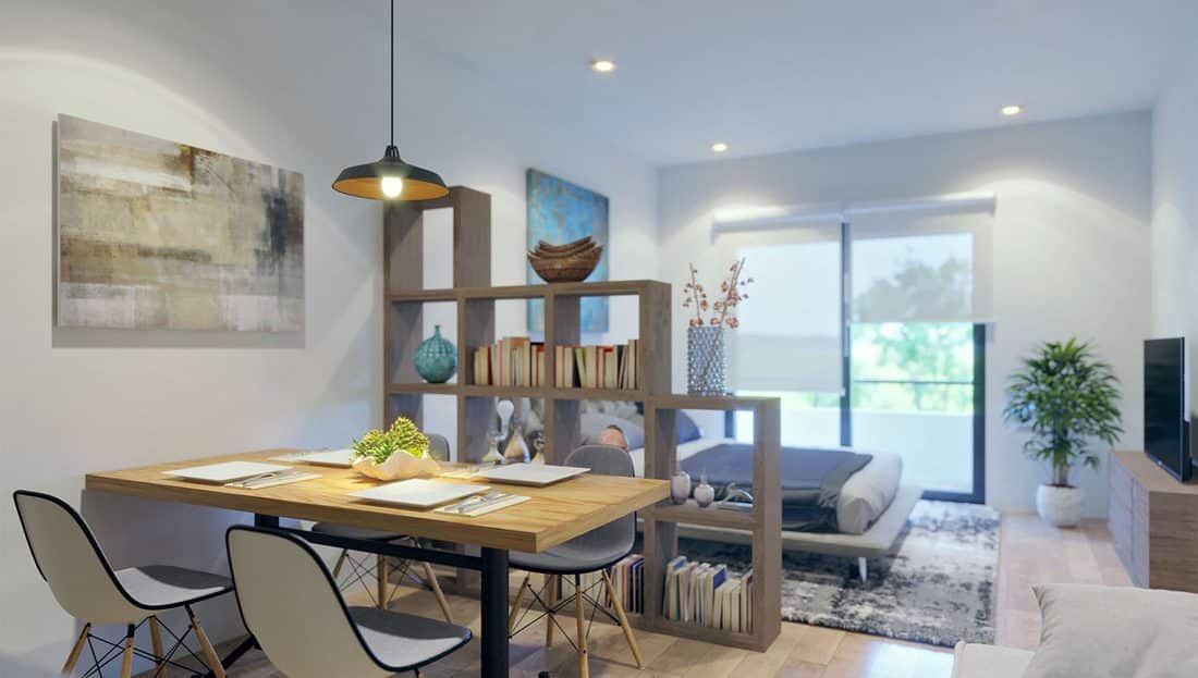 953 studio playa del carmen 8