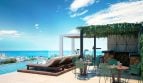 Menesse One Paralia Playa del Carmen 1 Bedroom Penthouse