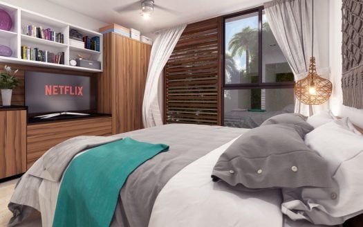 Viva Residences Tulum 1 bedroom condo22