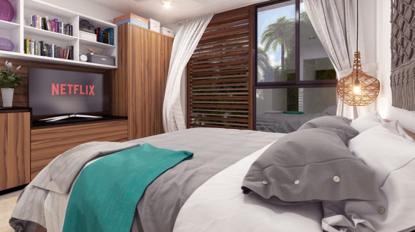 Viva Residences Tulum 2 Bedroom Penthouse Plus22
