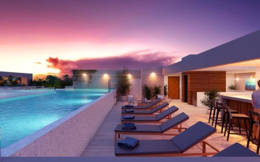 Viva Residences Tulum Commercial Area5