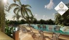 Menesse Midtown 2 Playa del Carmen Studio