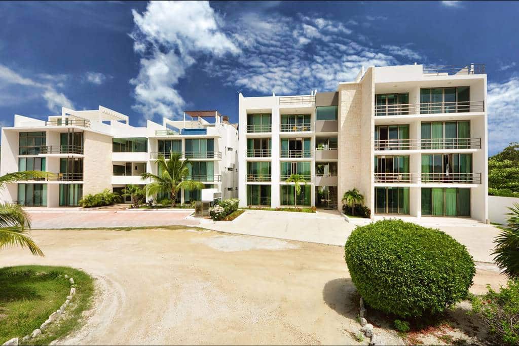 Acacia 2 Bedroom Penthouse Playa Del Carmen Real Estate For Sale