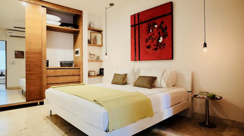 Bamboo Luxury 1 Bedroom Condo
