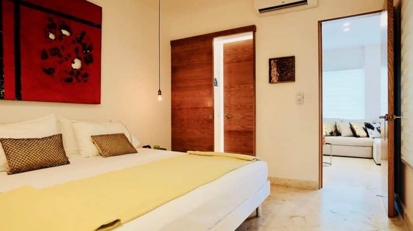 Bamboo Luxury 1 Bedroom Condo