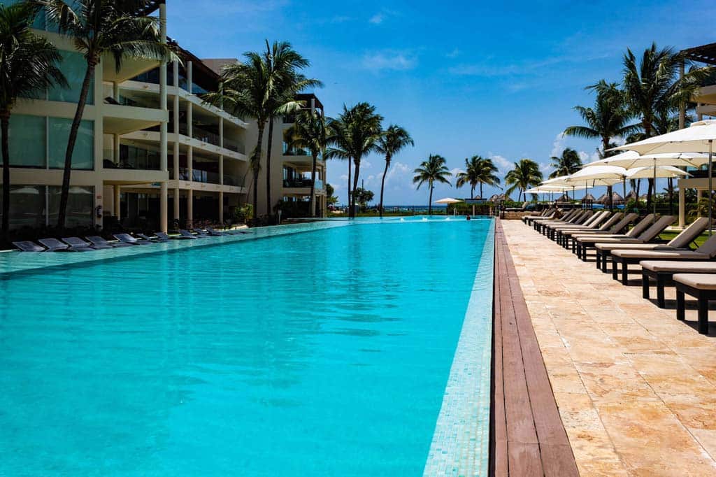 Elements 4 Bedroom Penthouse - Playa del Carmen Real ...