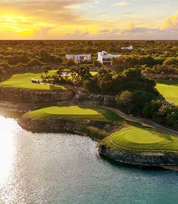 Grand Bahia Riviera Maya Golf Club