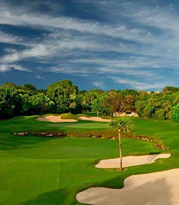 Golf Riviera Maya
