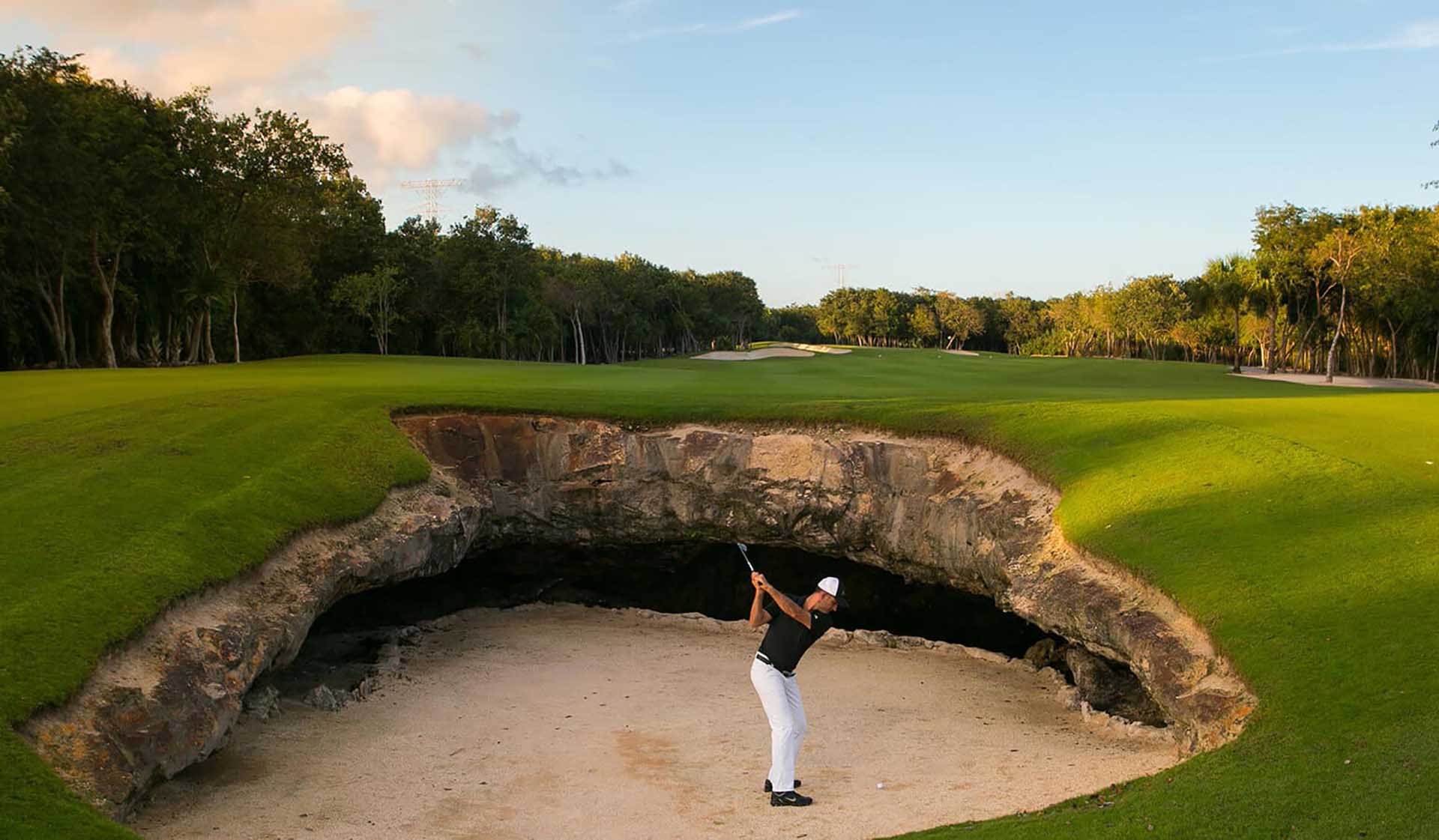 Hard Rock Golf Club Condos & Homes for Sale in Playacar Phase 1 & 2
