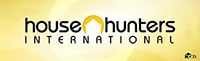 Watch us on HGTVs House Hunters International