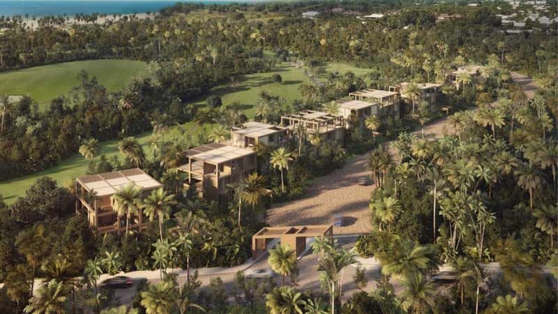Palm Villas Corasol