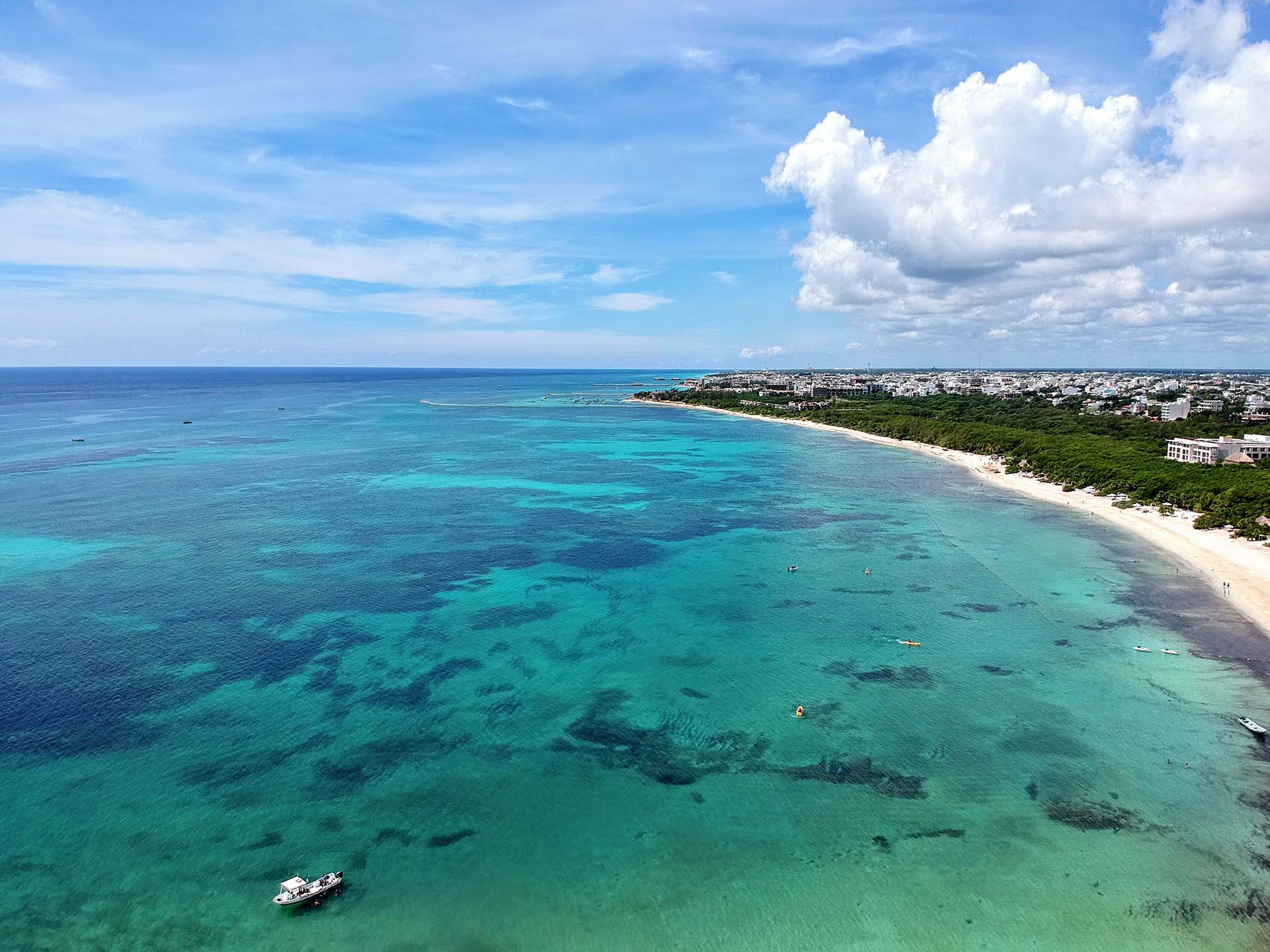 Beachfront Real Estate 🌊 Playa del Carmen, Tulum & Riviera Maya