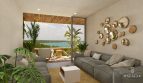 Lagunas Bacalar 2 Bedroom Condo