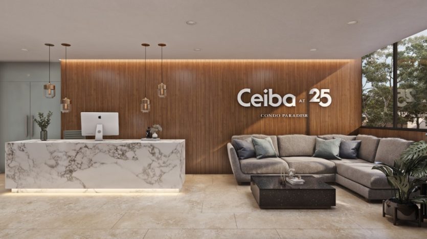 Ceiba At 25 1 Bedroom Condo