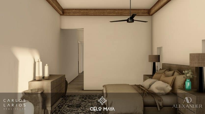 Cielo Maya 4 Bedroom Penthouse