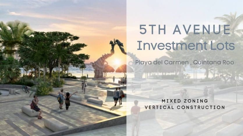 5th Ave Investment Lots