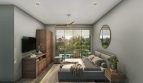 Paramar Black 1 Bedroom Condo