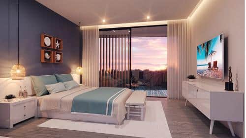 Aldea Blu 2-Bed Penthouse