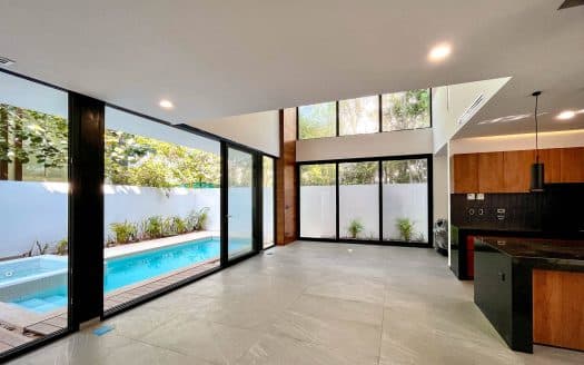 Senderos Mayakoba 5 Bedroom House for Sale