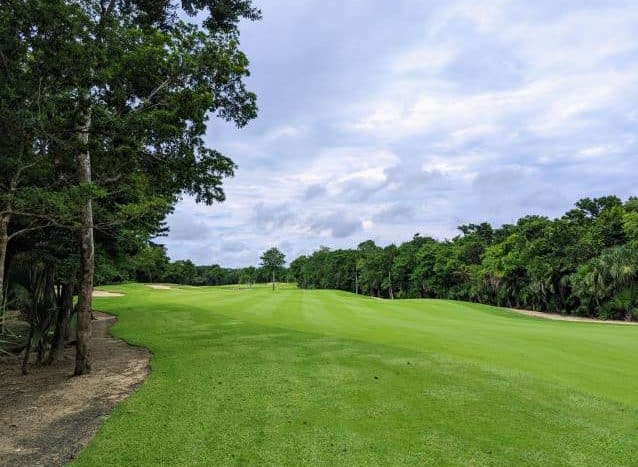 Bahia Principe Golf Course Lot