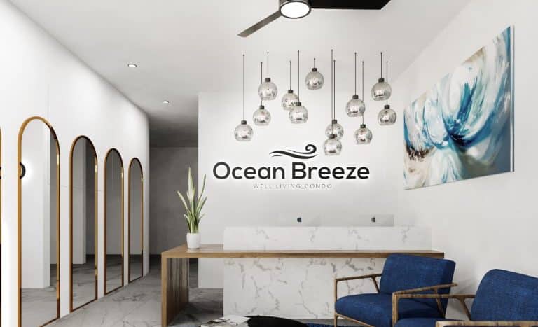 Ocean Breeze 3 Bedroom Condo