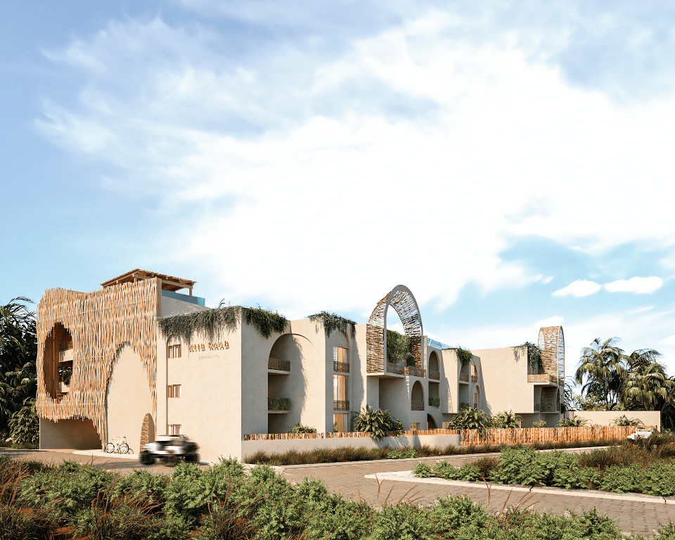 Xiib Kaab Condos Tulum Real Estate for Sale Starting At 166453 USD