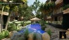 Menesse Coba Studio Penthouse