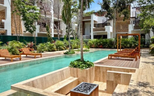 Baikal 2 Bedroom Condo