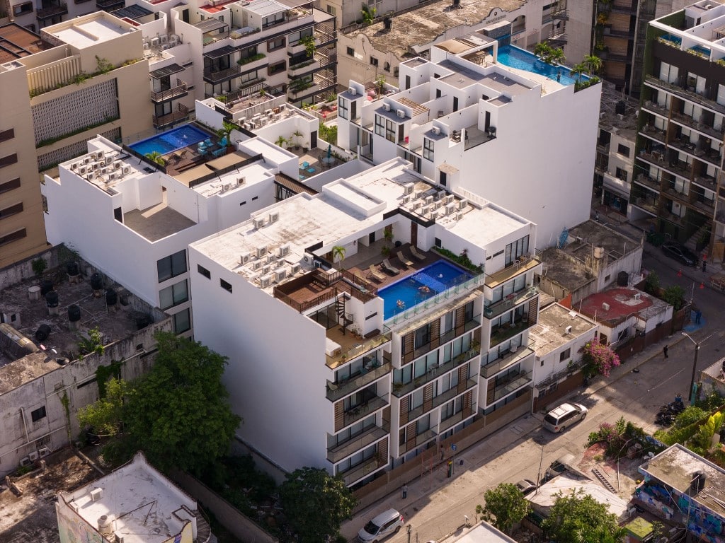 icono condo playa del carmen
