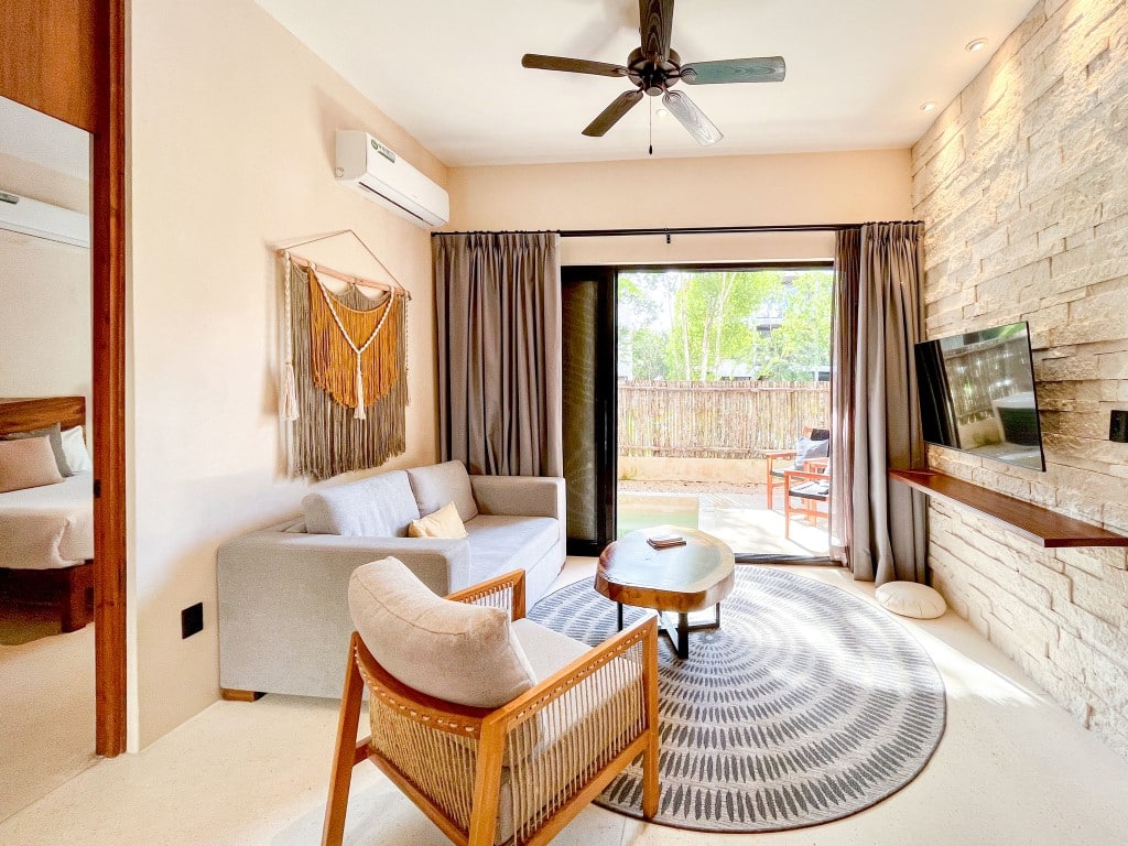 Coba II 3 Bedroom Condo Tulum Real Estate for Sale 399000 USD