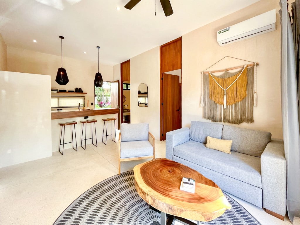 Coba II 3 Bedroom Condo Tulum Real Estate for Sale 399000 USD