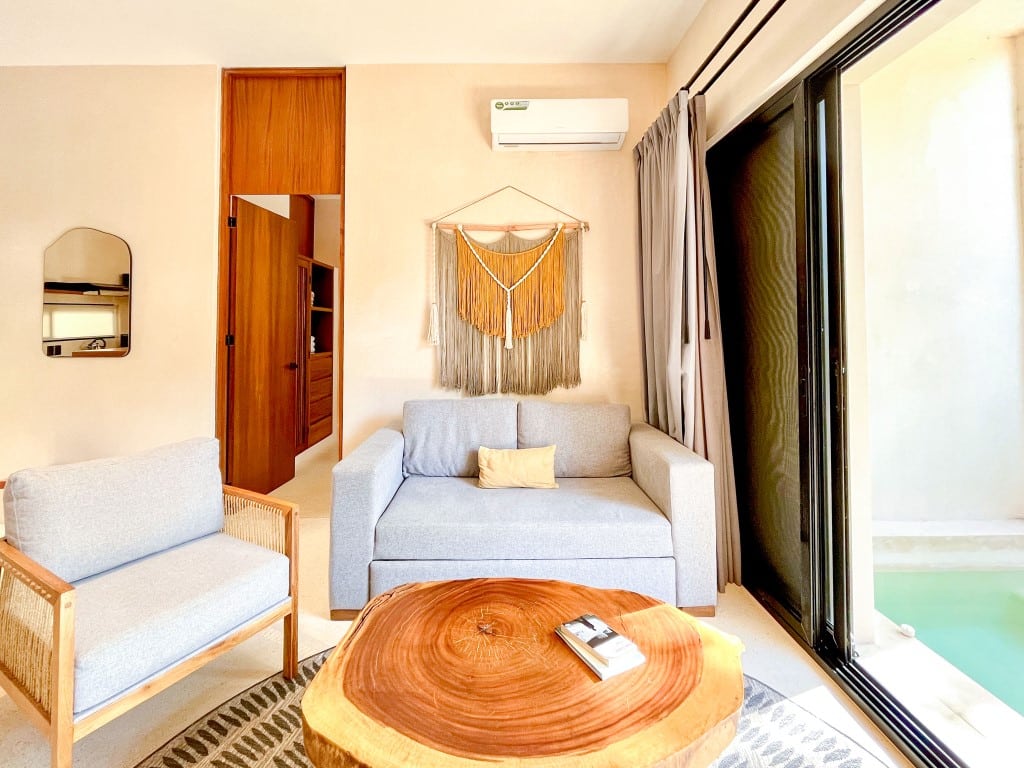 Coba II 3 Bedroom Condo Tulum Real Estate for Sale 399000 USD