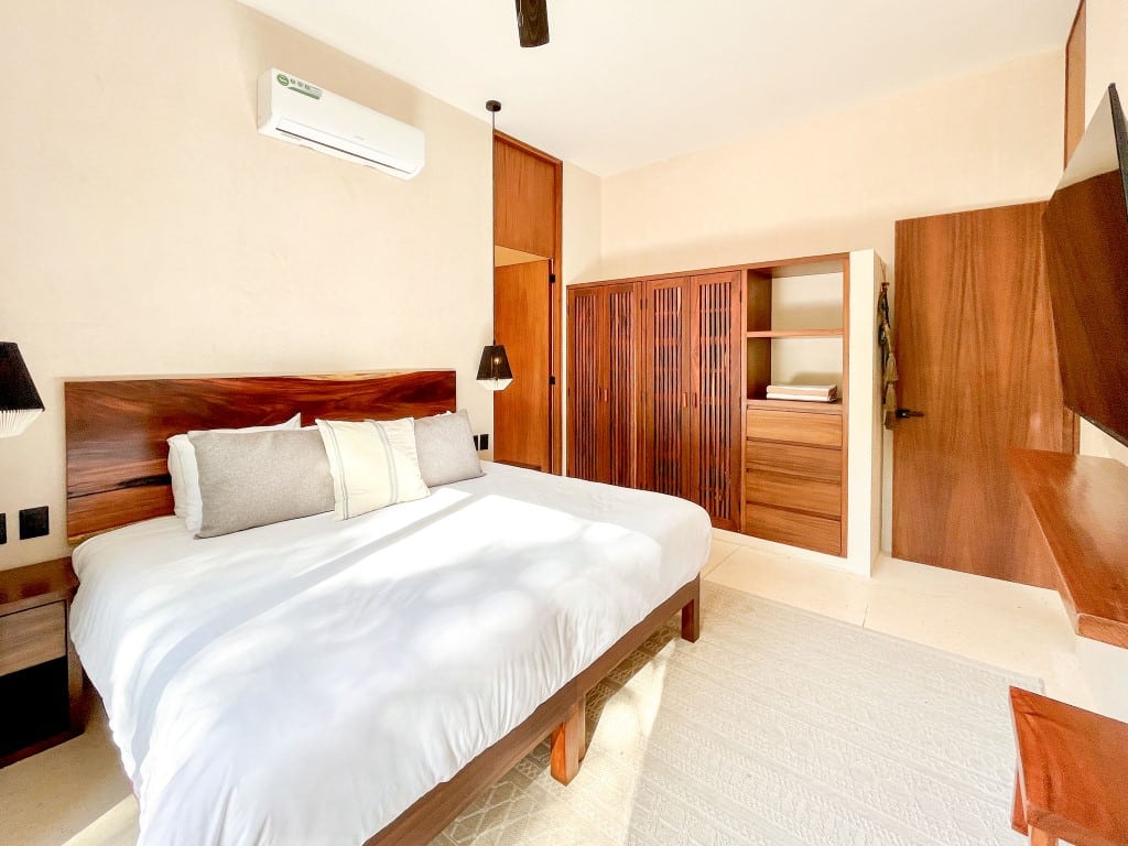 Coba II 3 Bedroom Condo Tulum Real Estate for Sale 399000 USD