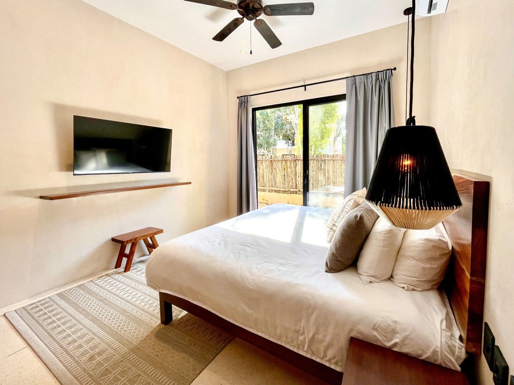 Coba II 3 Bedroom Condo Tulum Real Estate for Sale 399000 USD