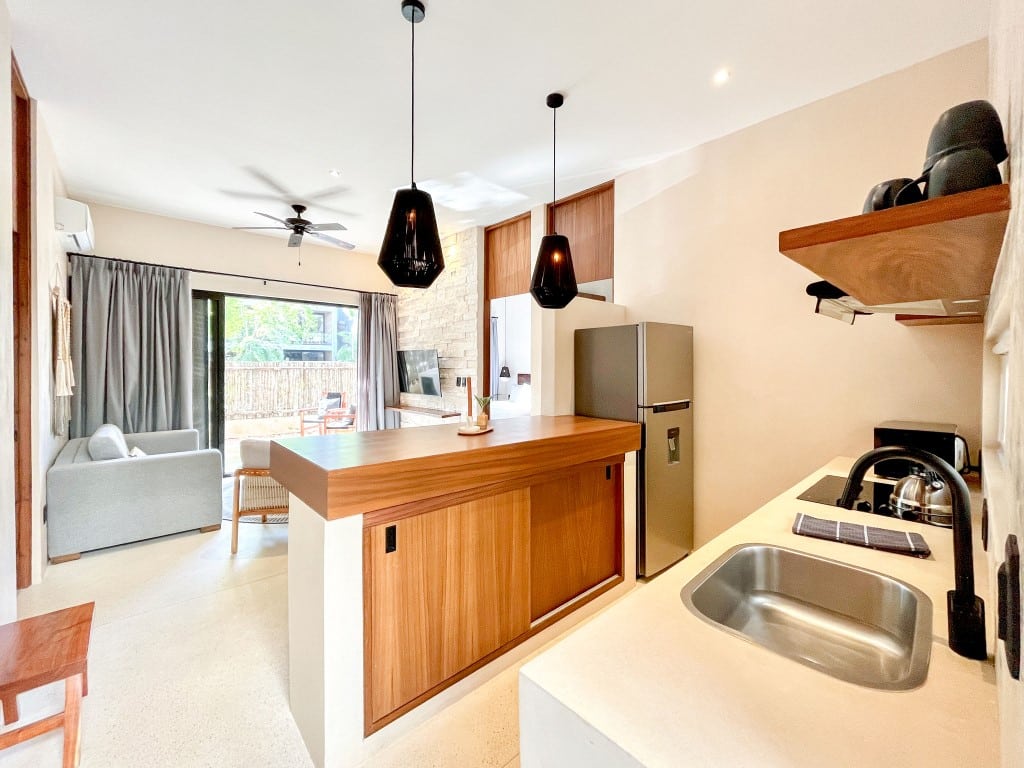 Coba II 3 Bedroom Condo Tulum Real Estate for Sale 399000 USD