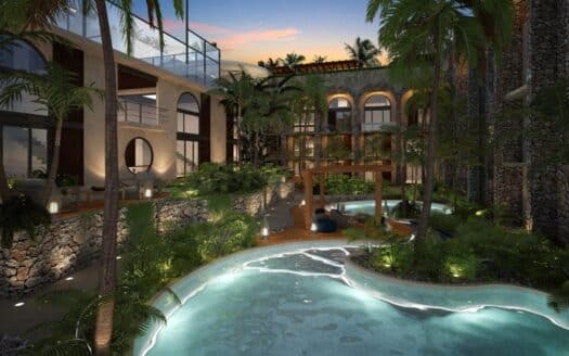 Casa De Piedra 3 Bed Penthouse