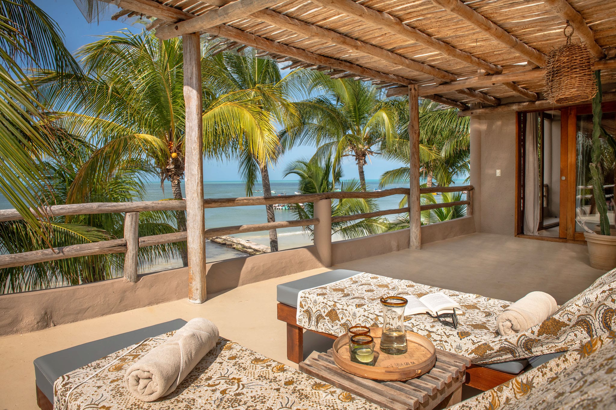 Boutique Beachfront Hotel for Sale in Isla Holbox, Quintana Roo