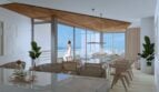 Saint Marine 3 Bed Beachfront Penthouse