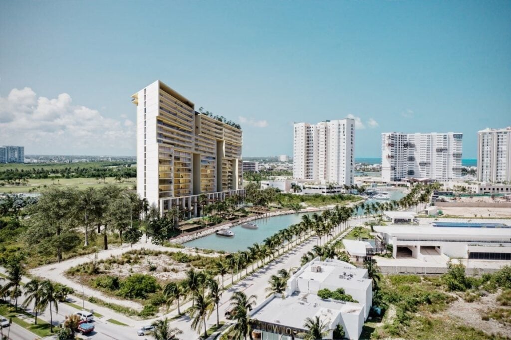 Blas Residences for Sale in Puerto Cancun